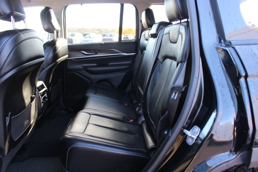 2023 Jeep Grand Cherokee Limited | HtdSeats | Cam | Warranty to 2028 in Saint John, New Brunswick - 54 - w1024h768px