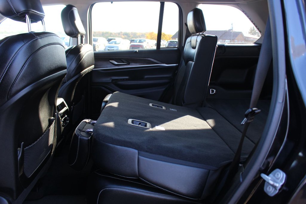 2023 Jeep Grand Cherokee Limited | HtdSeats | Cam | Warranty to 2028 in Saint John, New Brunswick - 55 - w1024h768px