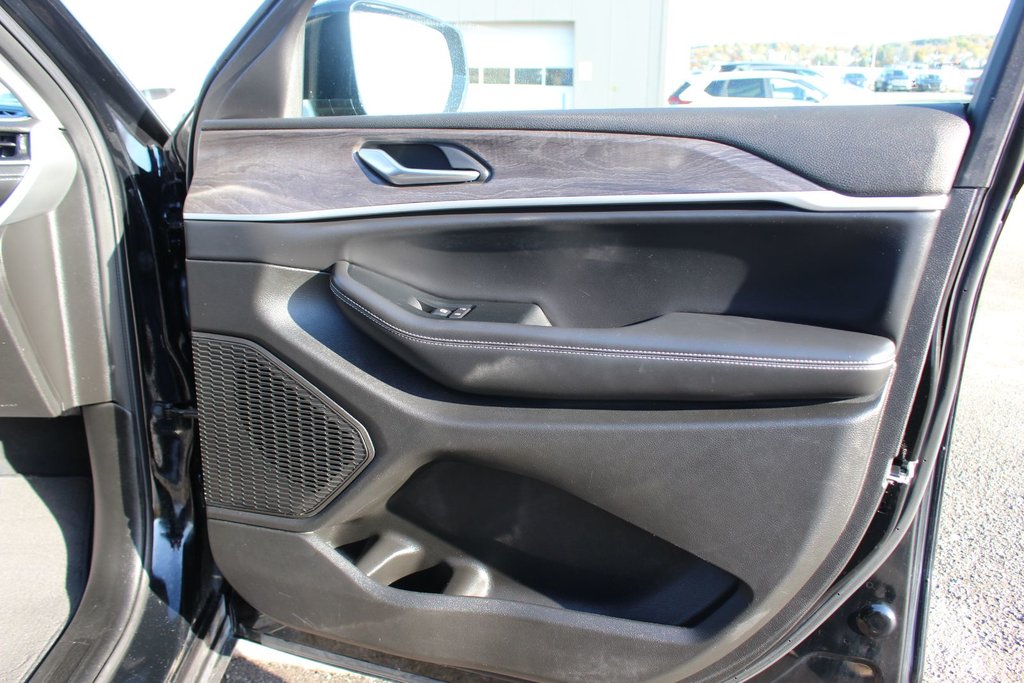 2023 Jeep Grand Cherokee Limited | HtdSeats | Cam | Warranty to 2028 in Saint John, New Brunswick - 51 - w1024h768px