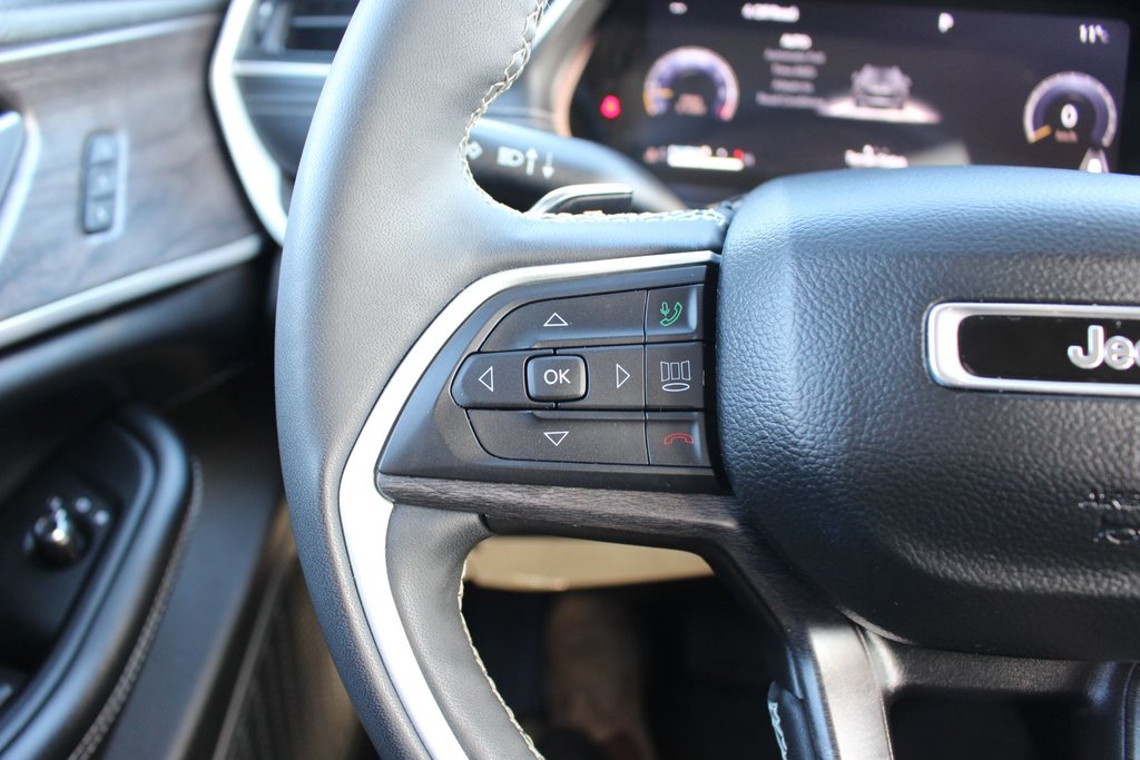 2023 Jeep Grand Cherokee Limited | HtdSeats | Cam | Warranty to 2028 in Saint John, New Brunswick - 25 - w1024h768px