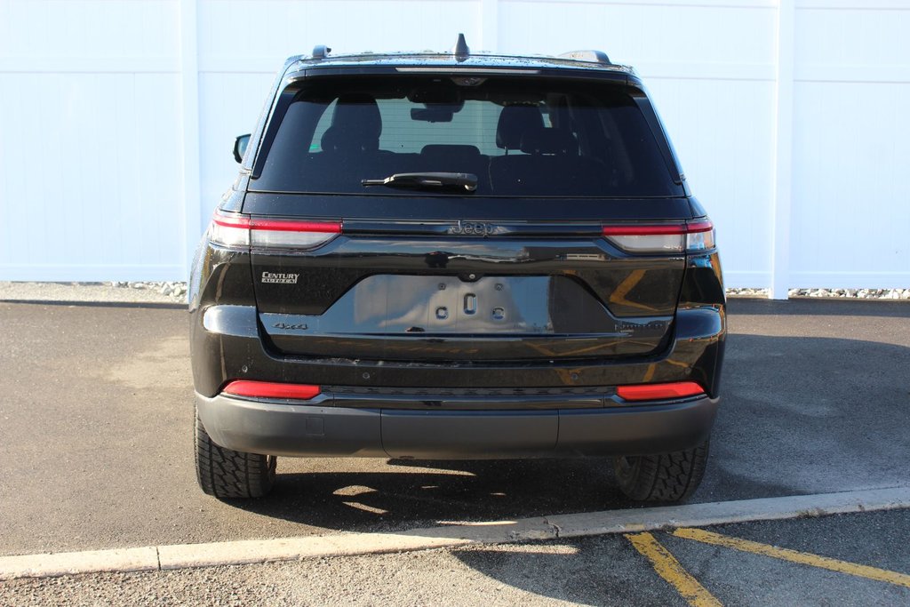 2023 Jeep Grand Cherokee Limited | HtdSeats | Cam | Warranty to 2028 in Saint John, New Brunswick - 6 - w1024h768px