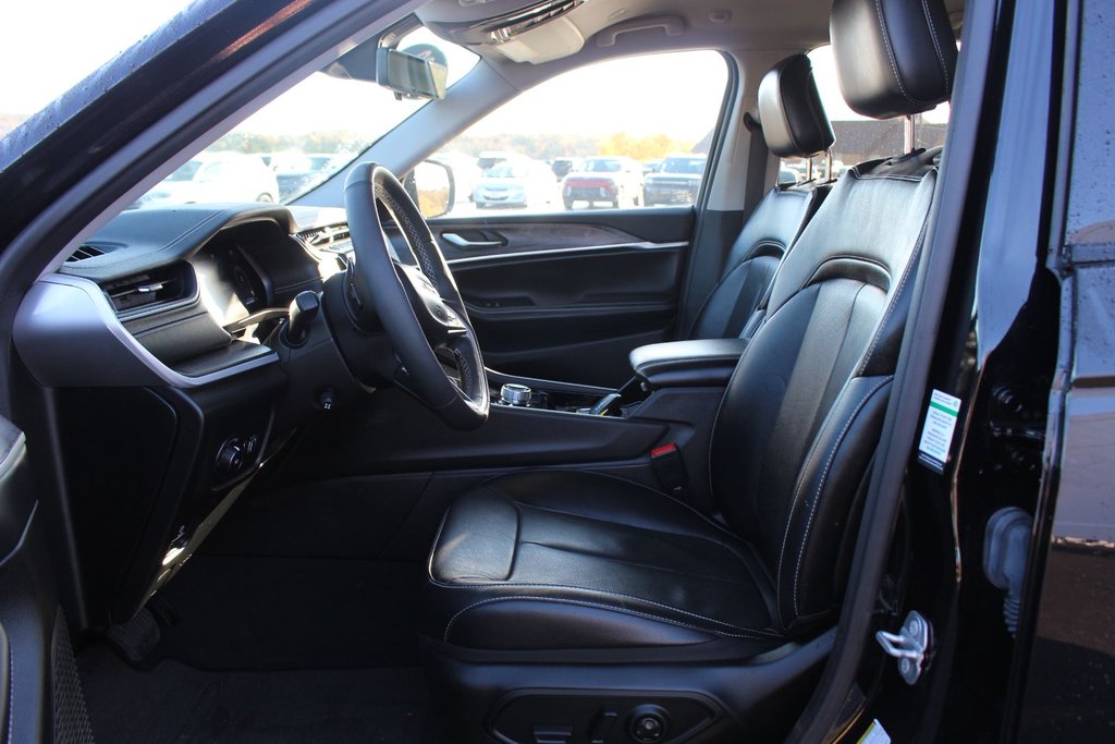 2023 Jeep Grand Cherokee Limited | HtdSeats | Cam | Warranty to 2028 in Saint John, New Brunswick - 16 - w1024h768px