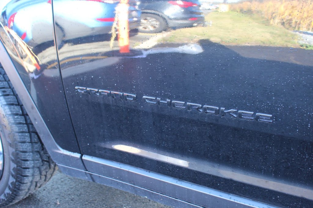 2023 Jeep Grand Cherokee Limited | HtdSeats | Cam | Warranty to 2028 in Saint John, New Brunswick - 10 - w1024h768px