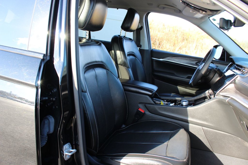 2023 Jeep Grand Cherokee Limited | HtdSeats | Cam | Warranty to 2028 in Saint John, New Brunswick - 47 - w1024h768px
