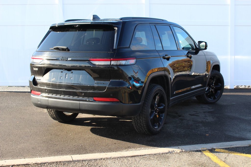 2023 Jeep Grand Cherokee Limited | HtdSeats | Cam | Warranty to 2028 in Saint John, New Brunswick - 7 - w1024h768px