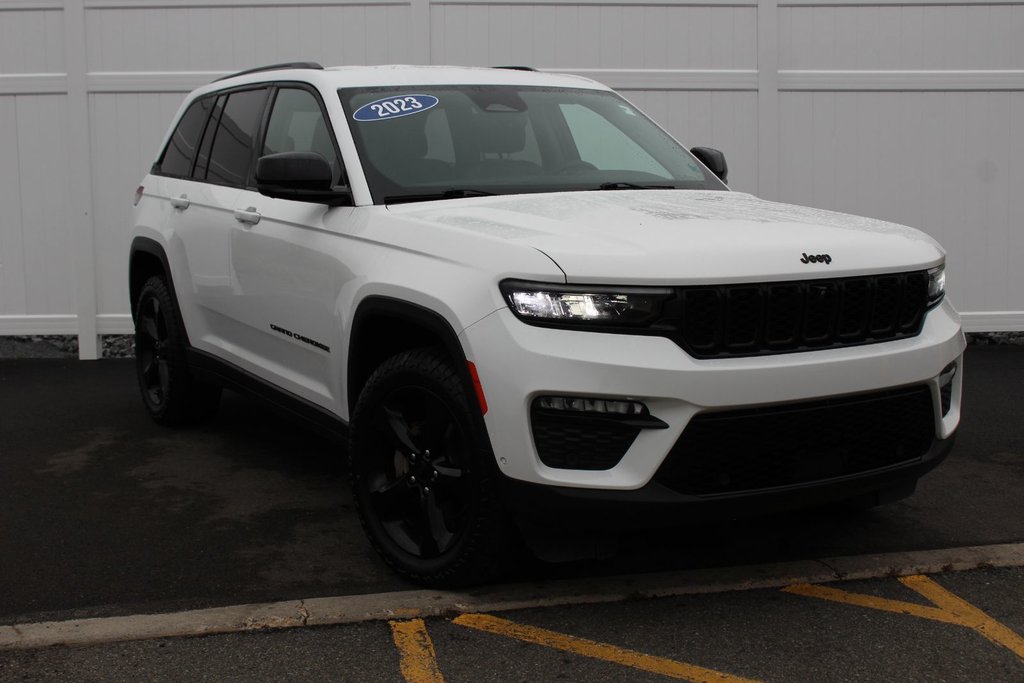 2023 Jeep Grand Cherokee in Antigonish, Nova Scotia - 1 - w1024h768px