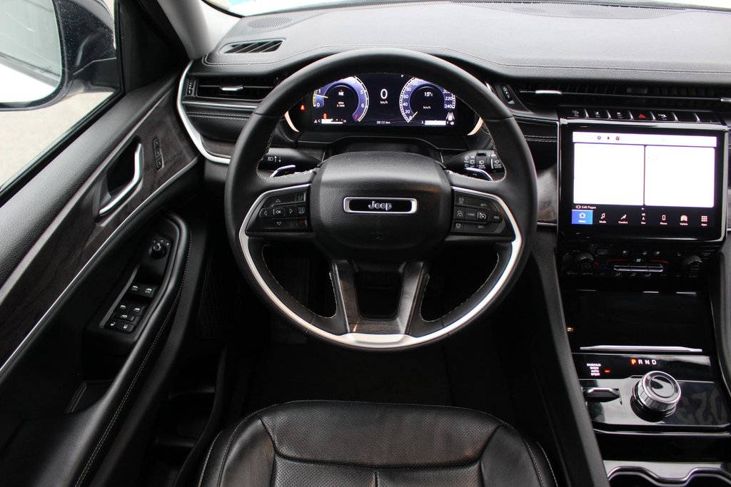 2023 Jeep Grand Cherokee in Antigonish, Nova Scotia - 19 - w1024h768px
