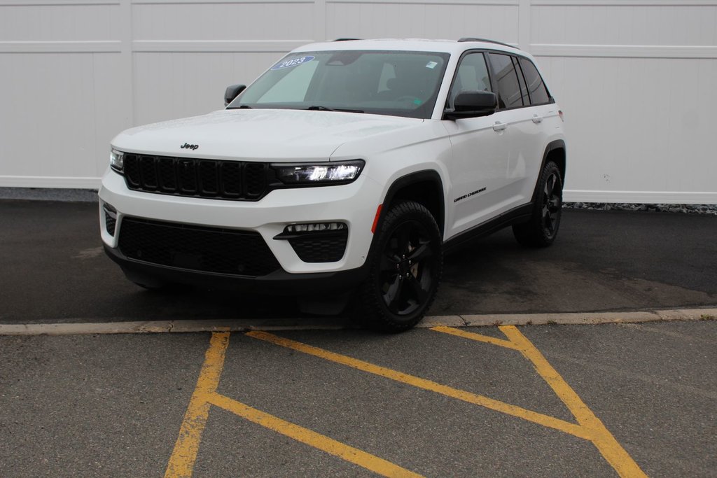 2023 Jeep Grand Cherokee in Antigonish, Nova Scotia - 3 - w1024h768px