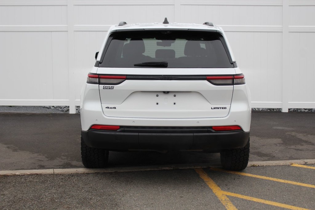 2023 Jeep Grand Cherokee in Antigonish, Nova Scotia - 6 - w1024h768px
