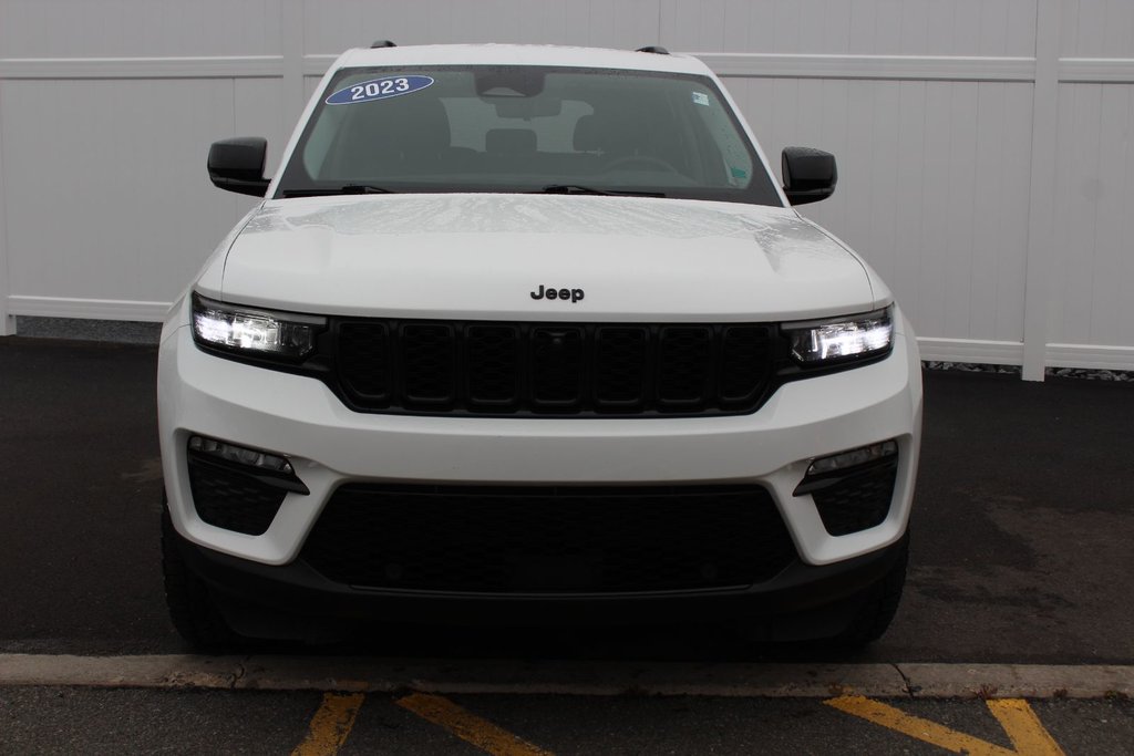 2023 Jeep Grand Cherokee in Antigonish, Nova Scotia - 2 - w1024h768px