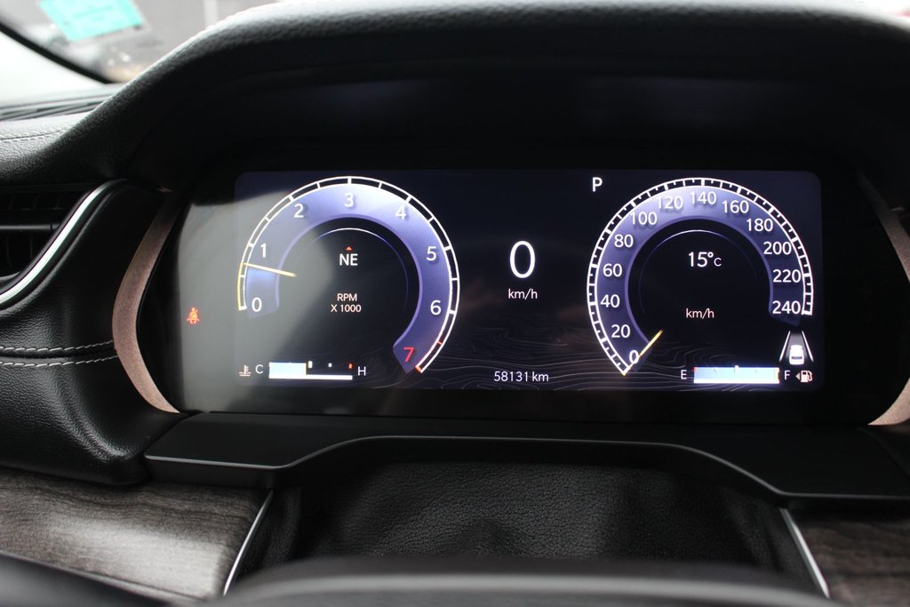 2023 Jeep Grand Cherokee in Antigonish, Nova Scotia - 23 - w1024h768px