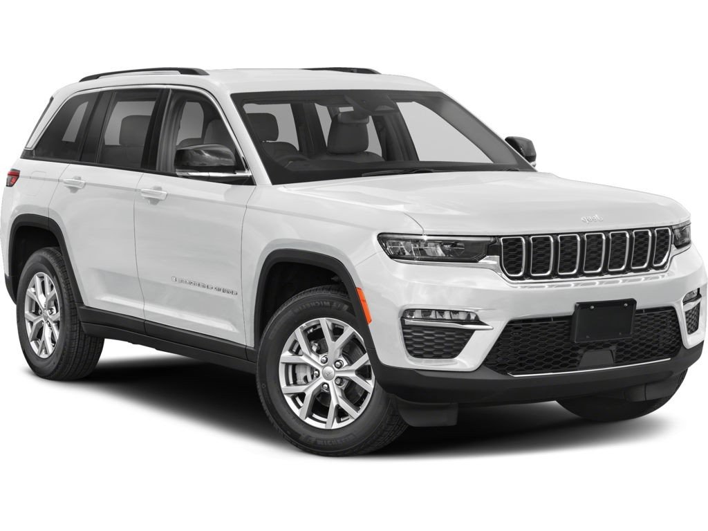 2023 Jeep Grand Cherokee Limited | HtdSeats | Cam | Warranty to 2028 in Saint John, New Brunswick - 1 - w1024h768px