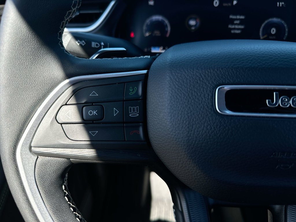 2025 Jeep GRAND CHEROKEE ALTITUDE | Roof | Lthr | Kyless | Warranty to 2030 in Saint John, New Brunswick - 20 - w1024h768px