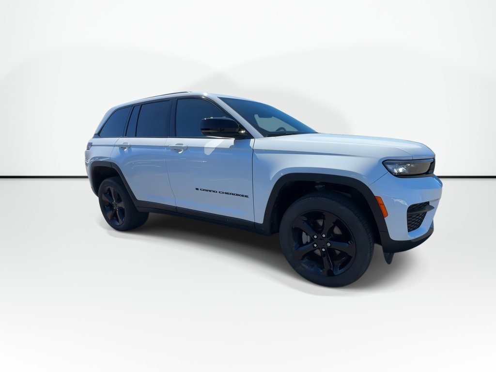 2025 Jeep GRAND CHEROKEE ALTITUDE | Roof | Lthr | Kyless | Warranty to 2030 in Saint John, New Brunswick - 2 - w1024h768px