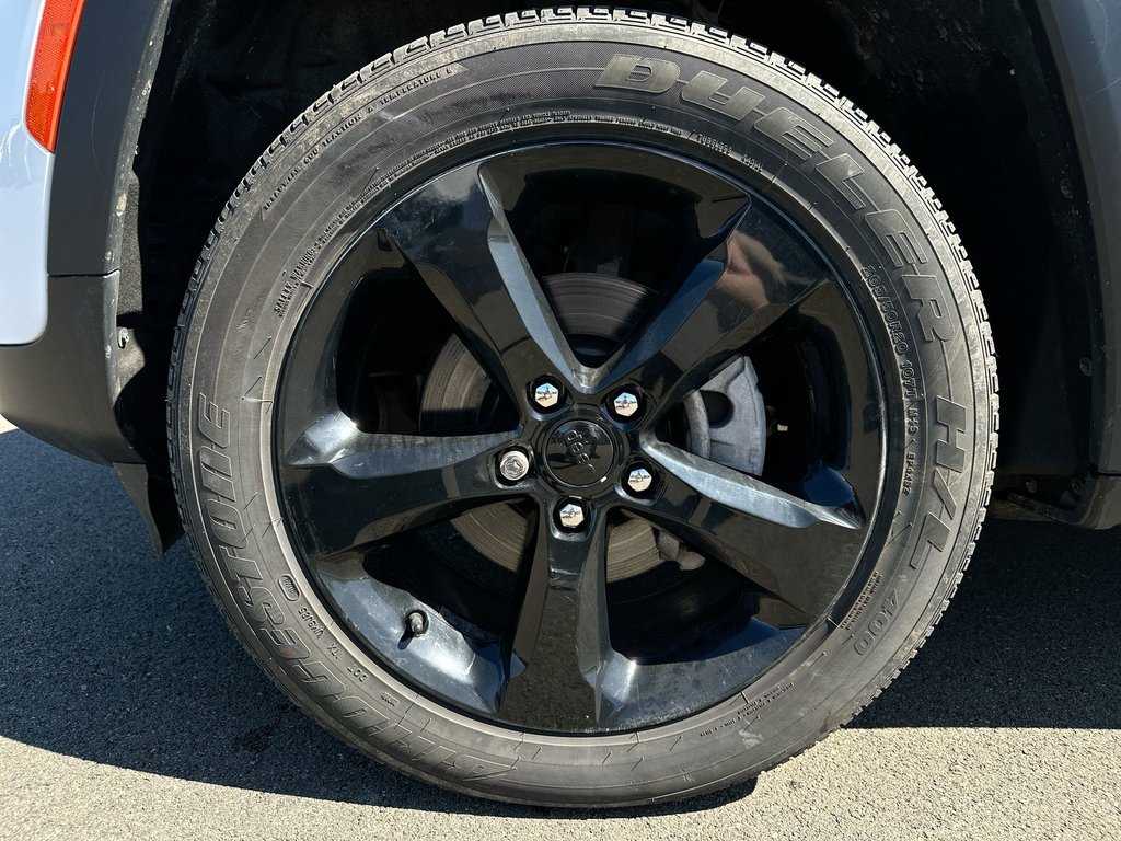 2025 Jeep GRAND CHEROKEE ALTITUDE | Roof | Lthr | Kyless | Warranty to 2030 in Saint John, New Brunswick - 10 - w1024h768px