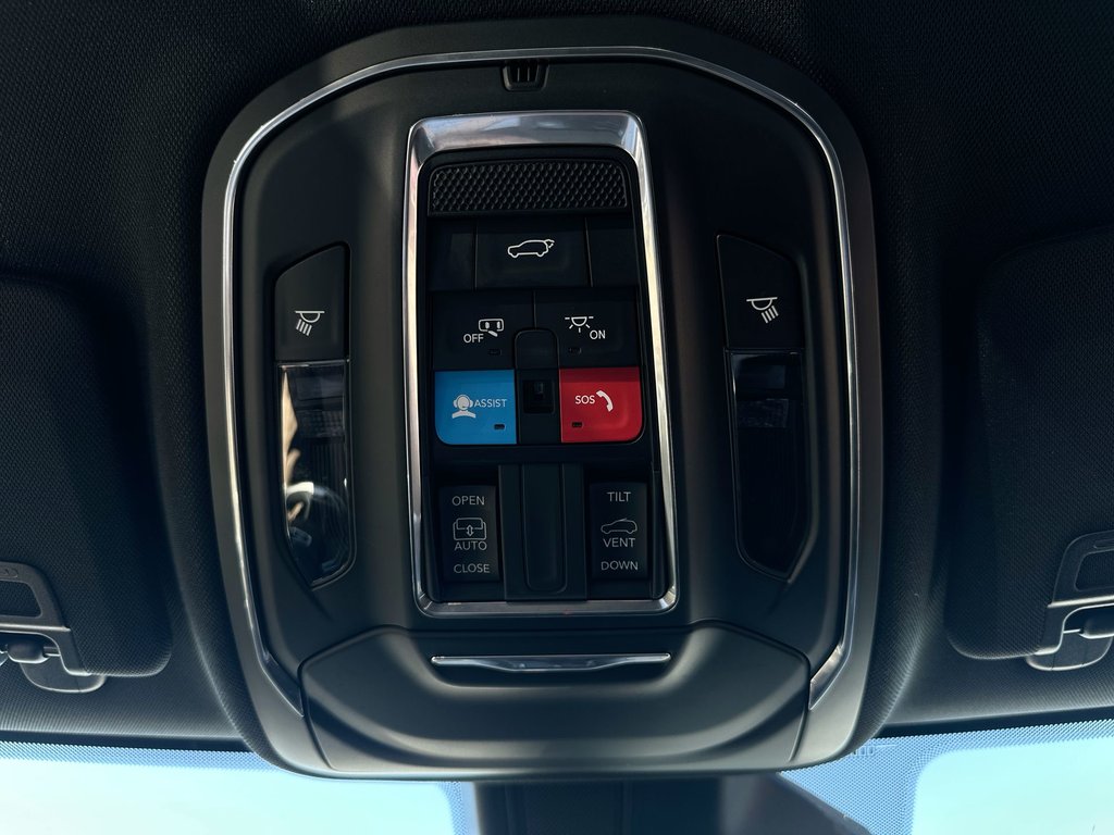 2025 Jeep GRAND CHEROKEE ALTITUDE | Roof | Lthr | Kyless | Warranty to 2030 in Saint John, New Brunswick - 47 - w1024h768px