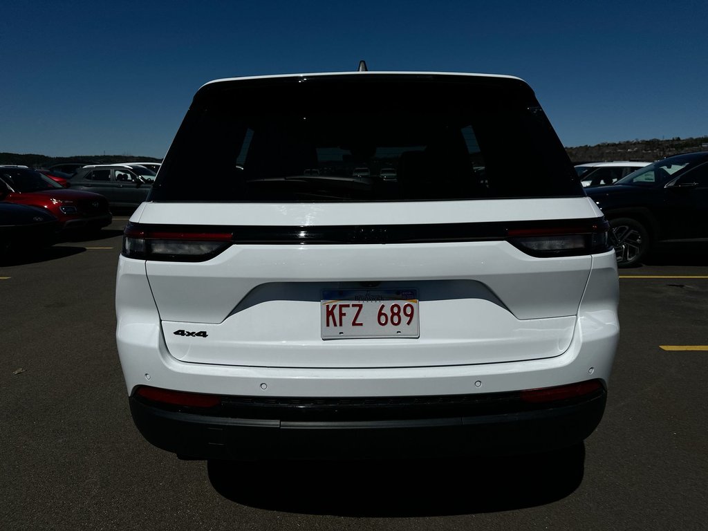 2025 Jeep GRAND CHEROKEE ALTITUDE | Roof | Lthr | Kyless | Warranty to 2030 in Saint John, New Brunswick - 36 - w1024h768px