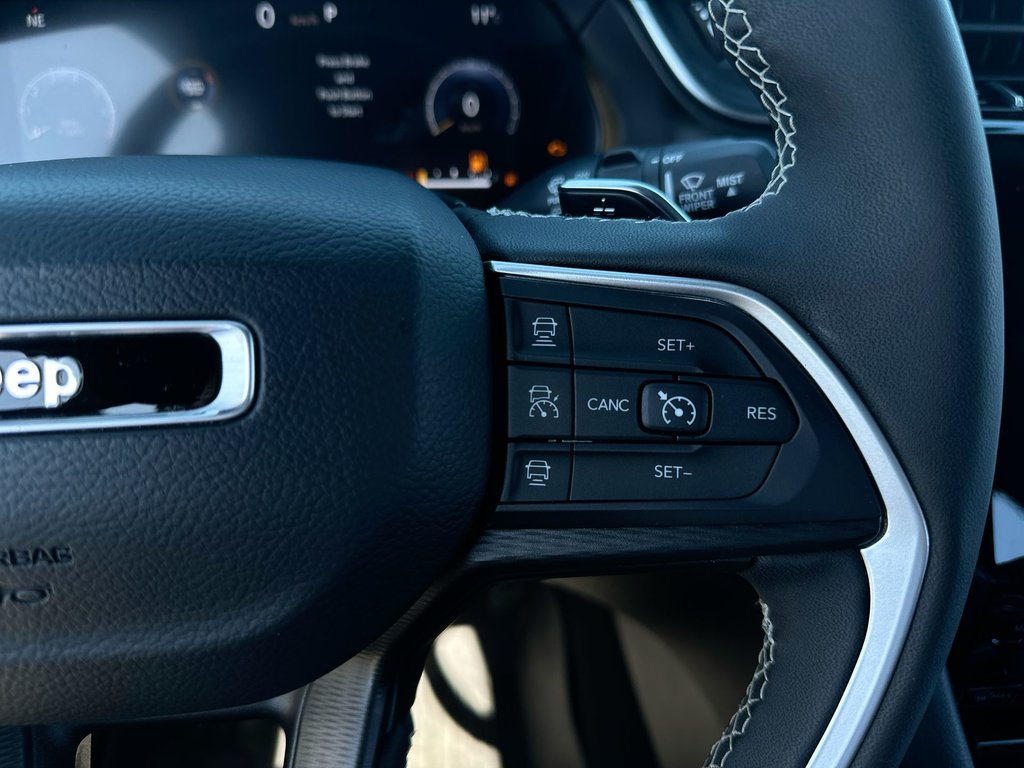 2025 Jeep GRAND CHEROKEE ALTITUDE | Roof | Lthr | Kyless | Warranty to 2030 in Saint John, New Brunswick - 21 - w1024h768px