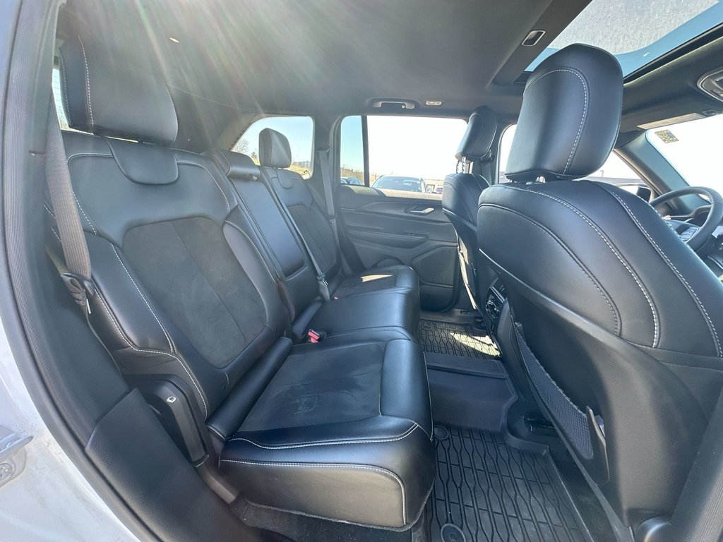 2025 Jeep GRAND CHEROKEE ALTITUDE | Roof | Lthr | Kyless | Warranty to 2030 in Saint John, New Brunswick - 39 - w1024h768px