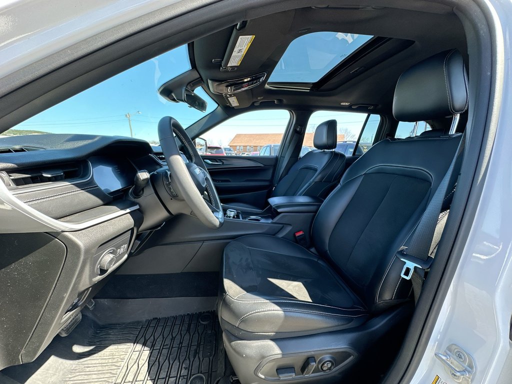 2025 Jeep GRAND CHEROKEE ALTITUDE | Roof | Lthr | Kyless | Warranty to 2030 in Saint John, New Brunswick - 11 - w1024h768px