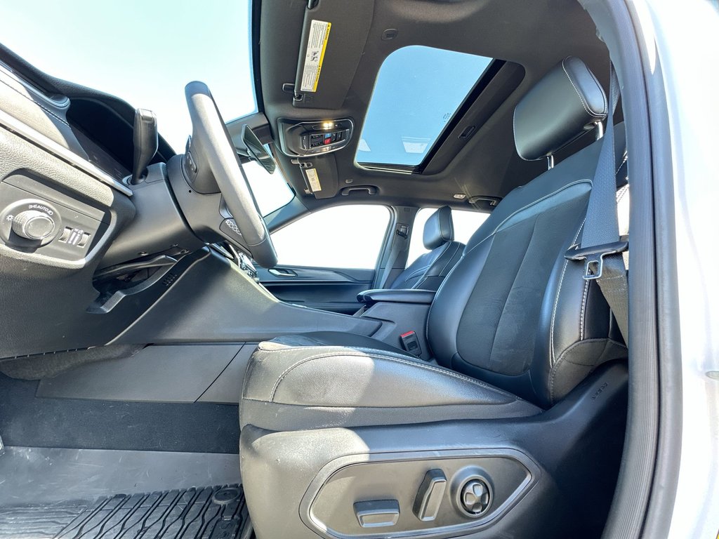2025 Jeep GRAND CHEROKEE ALTITUDE | Roof | Lthr | Kyless | Warranty to 2030 in Saint John, New Brunswick - 14 - w1024h768px