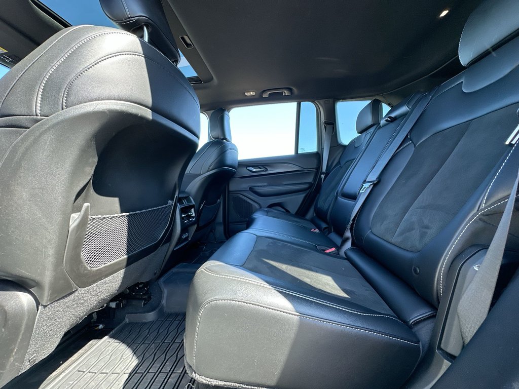2025 Jeep GRAND CHEROKEE ALTITUDE | Roof | Lthr | Kyless | Warranty to 2030 in Saint John, New Brunswick - 34 - w1024h768px