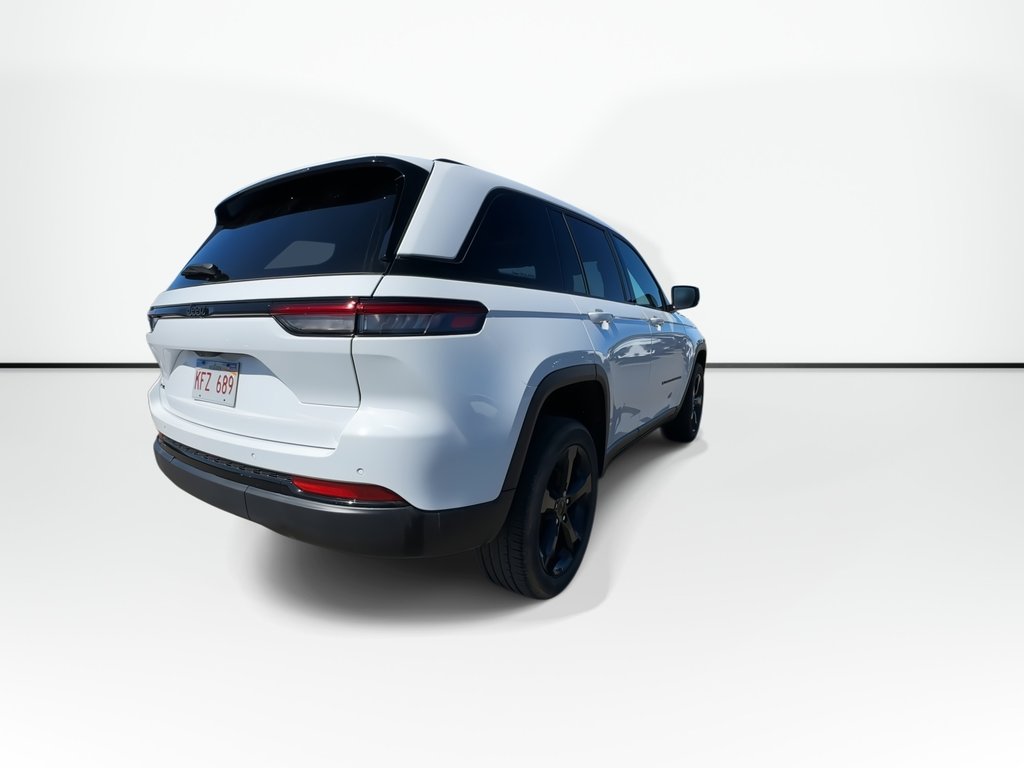 2025 Jeep GRAND CHEROKEE ALTITUDE | Roof | Lthr | Kyless | Warranty to 2030 in Saint John, New Brunswick - 8 - w1024h768px