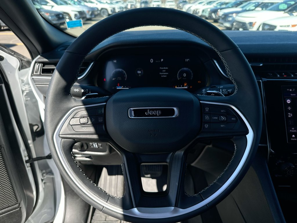 2025 Jeep GRAND CHEROKEE ALTITUDE | Roof | Lthr | Kyless | Warranty to 2030 in Saint John, New Brunswick - 17 - w1024h768px