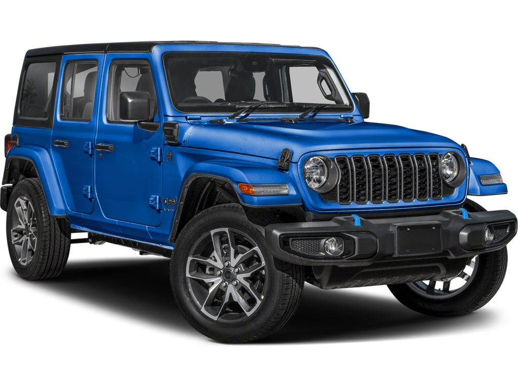 Jeep Wrangler 4xe Rubicon | PHEV | Cam | Nav | XM | Warranty to 2032 2024 à Saint John, Nouveau-Brunswick - 1 - w1024h768px