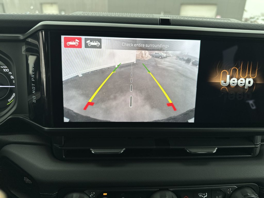 2024 Jeep Wrangler 4xe Rubicon | Cam | HtdSeat | 2Tops | Warranty to 2028 in Saint John, New Brunswick - 26 - w1024h768px