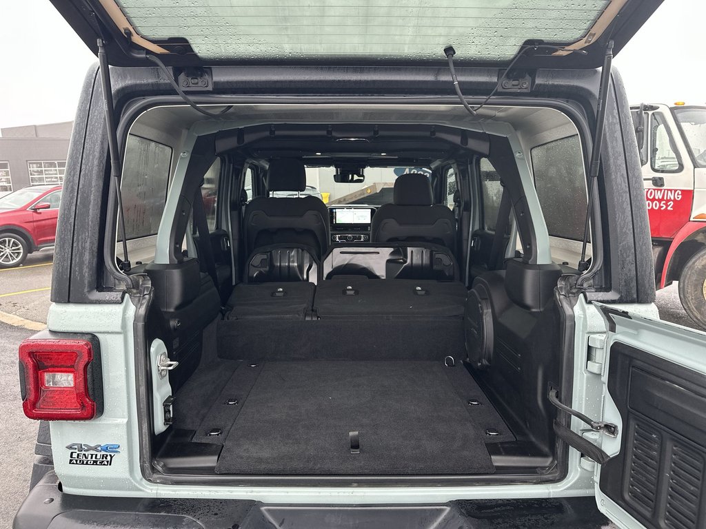 2024 Jeep Wrangler 4xe Rubicon | Cam | HtdSeat | 2Tops | Warranty to 2028 in Saint John, New Brunswick - 36 - w1024h768px