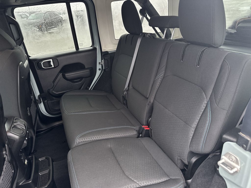 2024 Jeep Wrangler 4xe Rubicon | Cam | HtdSeat | 2Tops | Warranty to 2028 in Saint John, New Brunswick - 33 - w1024h768px