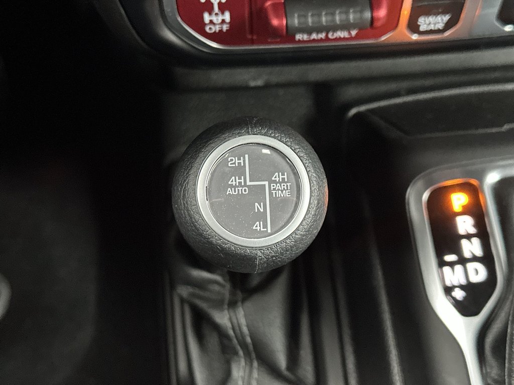 2024 Jeep Wrangler 4xe Rubicon | Cam | HtdSeat | 2Tops | Warranty to 2028 in Saint John, New Brunswick - 22 - w1024h768px