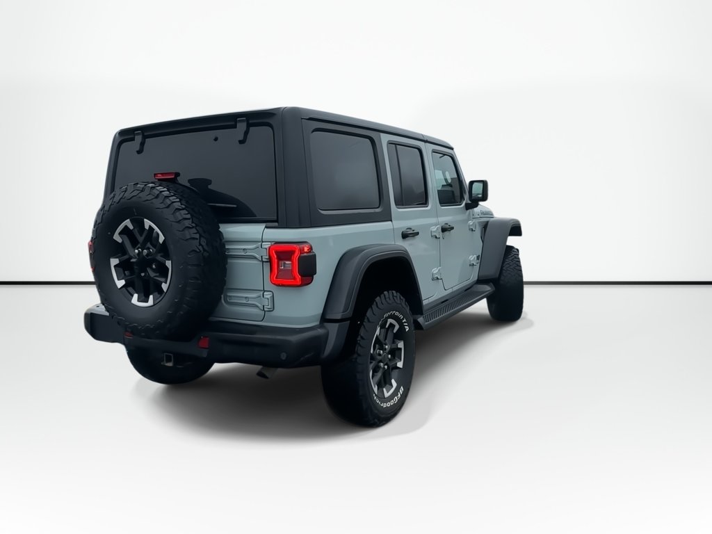 2024 Jeep Wrangler 4xe Rubicon | Cam | HtdSeat | 2Tops | Warranty to 2028 in Saint John, New Brunswick - 9 - w1024h768px