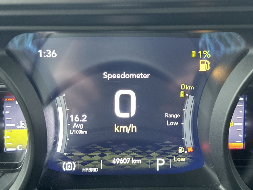 2024 Jeep Wrangler 4xe Rubicon | Cam | HtdSeat | 2Tops | Warranty to 2028 in Saint John, New Brunswick - 23 - w1024h768px