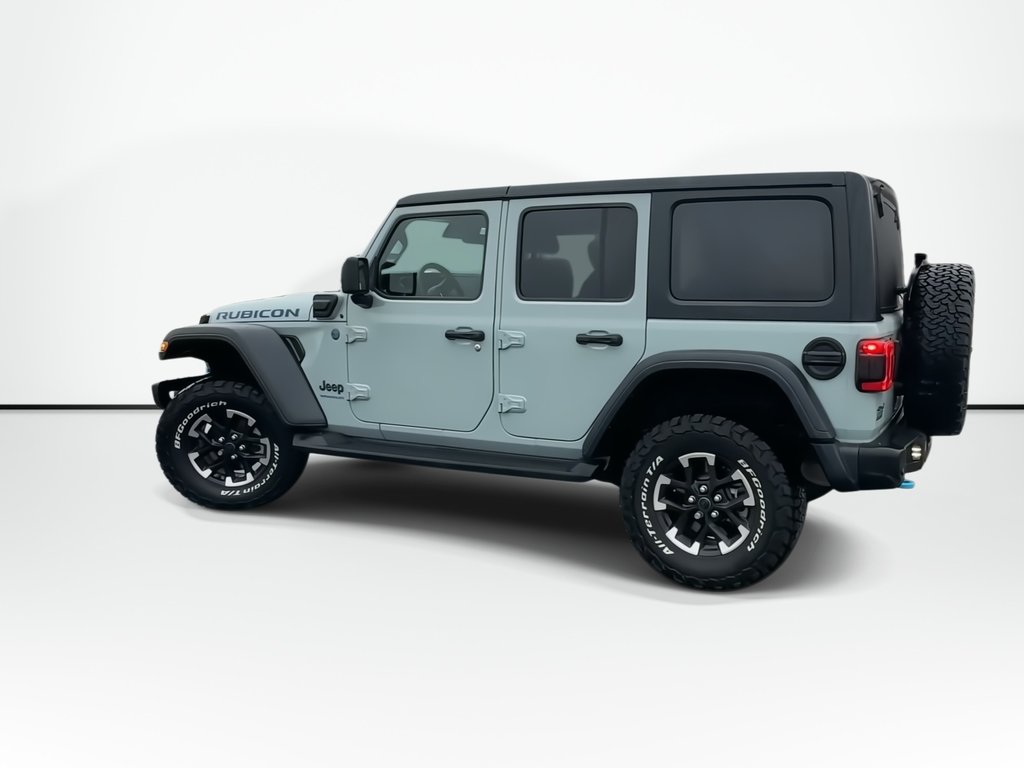 2024 Jeep Wrangler 4xe Rubicon | Cam | HtdSeat | 2Tops | Warranty to 2028 in Saint John, New Brunswick - 7 - w1024h768px
