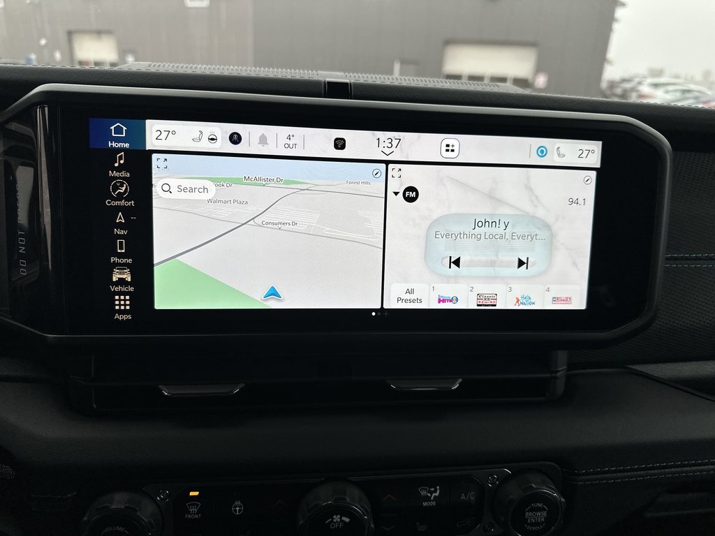 2024 Jeep Wrangler 4xe Rubicon | Cam | HtdSeat | 2Tops | Warranty to 2028 in Saint John, New Brunswick - 25 - w1024h768px