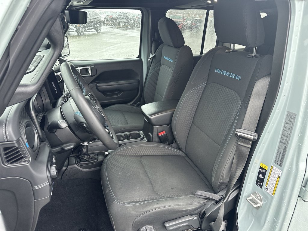2024 Jeep Wrangler 4xe Rubicon | Cam | HtdSeat | 2Tops | Warranty to 2028 in Saint John, New Brunswick - 11 - w1024h768px