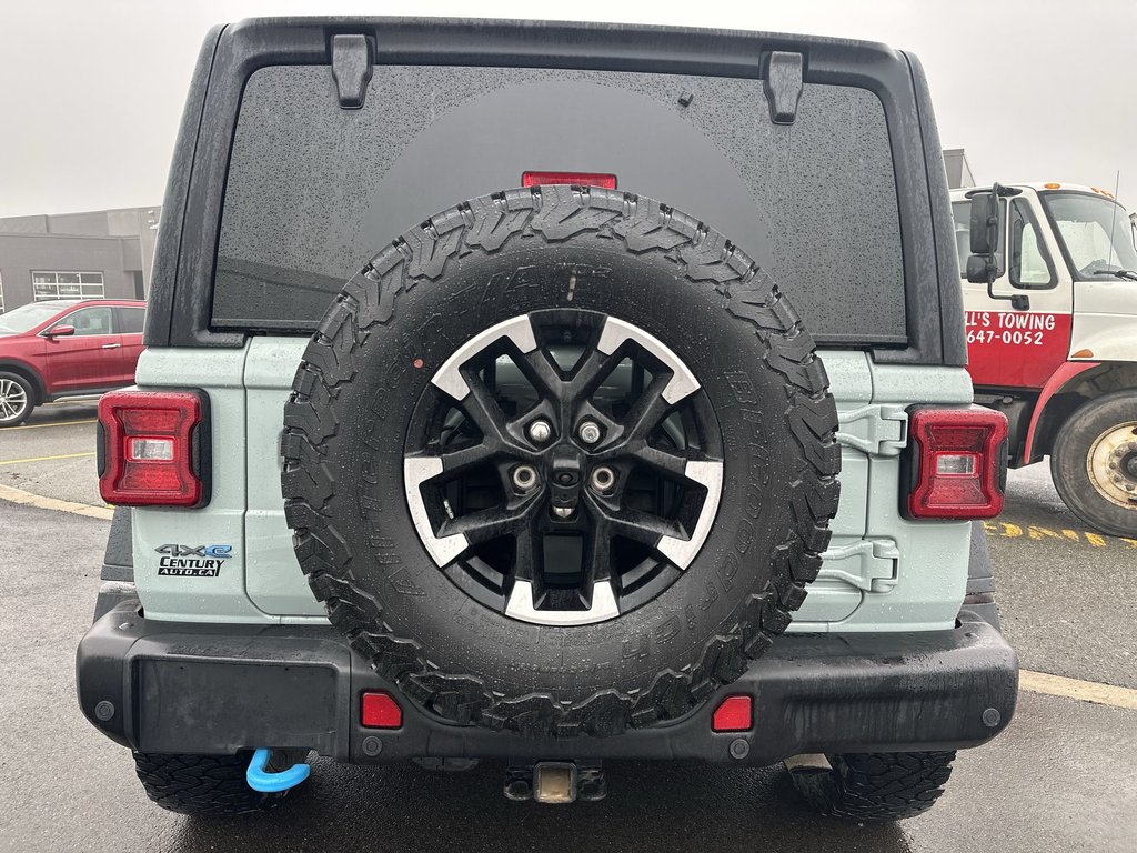 2024 Jeep Wrangler 4xe Rubicon | Cam | HtdSeat | 2Tops | Warranty to 2028 in Saint John, New Brunswick - 37 - w1024h768px