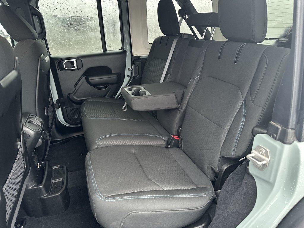 2024 Jeep Wrangler 4xe Rubicon | Cam | HtdSeat | 2Tops | Warranty to 2028 in Saint John, New Brunswick - 32 - w1024h768px