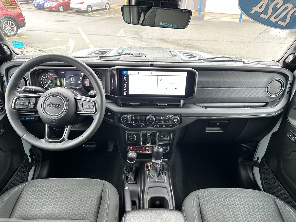 2024 Jeep Wrangler 4xe Rubicon | Cam | HtdSeat | 2Tops | Warranty to 2028 in Saint John, New Brunswick - 16 - w1024h768px