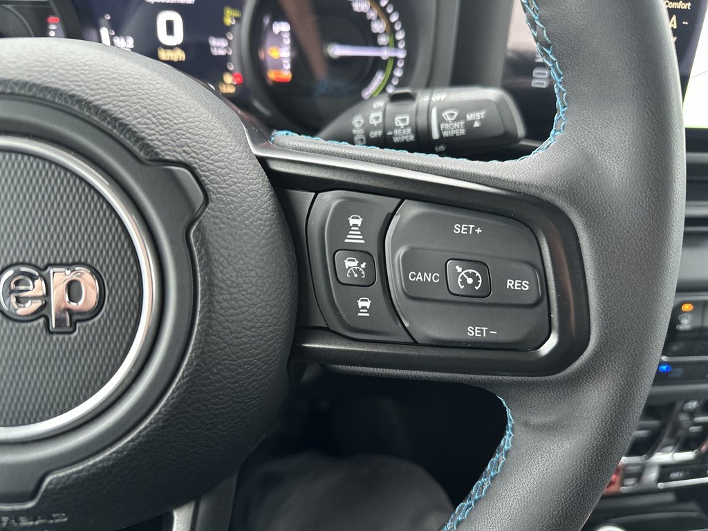 2024 Jeep Wrangler 4xe Rubicon | Cam | HtdSeat | 2Tops | Warranty to 2028 in Saint John, New Brunswick - 21 - w1024h768px