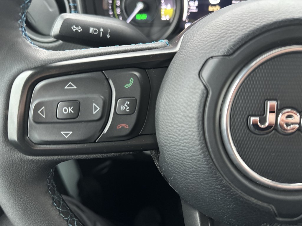 2024 Jeep Wrangler 4xe Rubicon | Cam | HtdSeat | 2Tops | Warranty to 2028 in Saint John, New Brunswick - 20 - w1024h768px