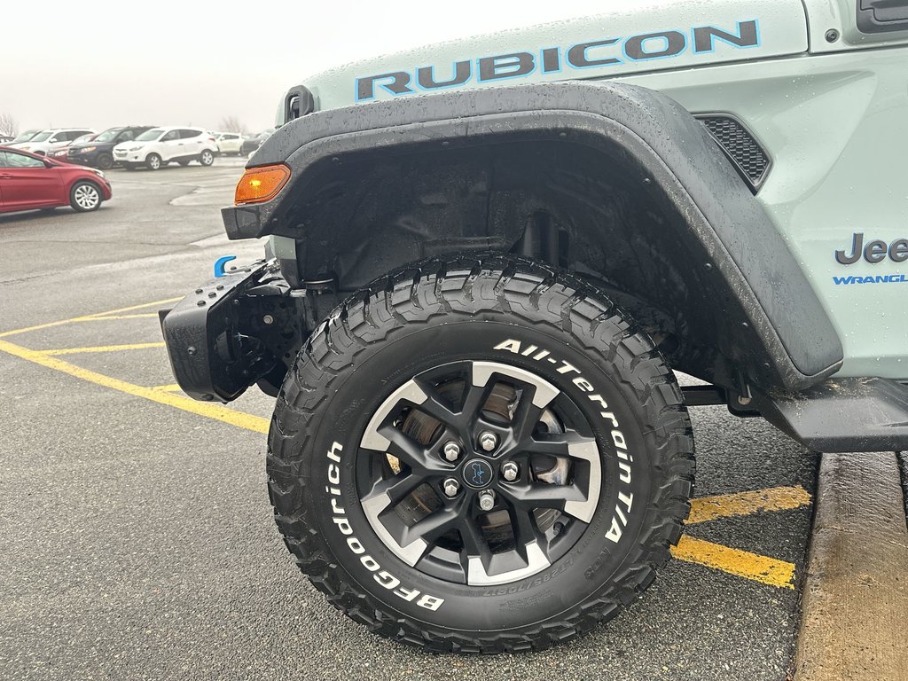 2024 Jeep Wrangler 4xe Rubicon | Cam | HtdSeat | 2Tops | Warranty to 2028 in Saint John, New Brunswick - 10 - w1024h768px