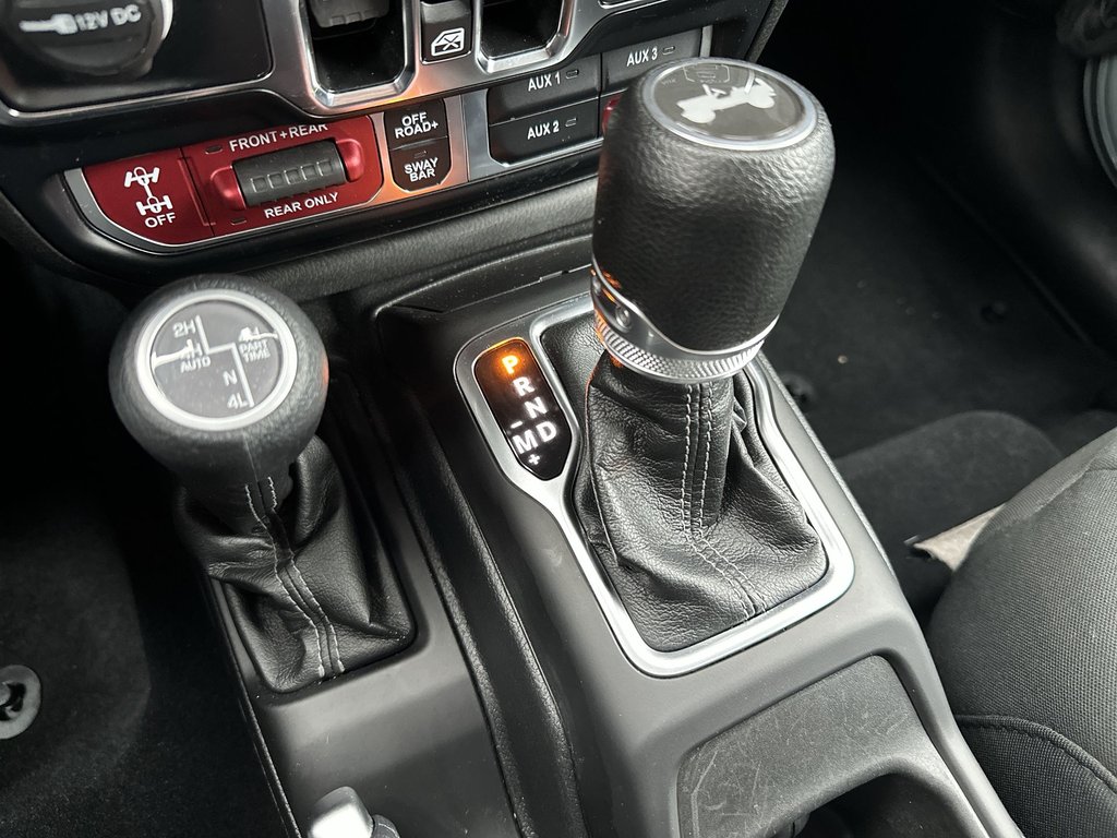 2024 Jeep Wrangler 4xe Rubicon | Cam | HtdSeat | 2Tops | Warranty to 2028 in Saint John, New Brunswick - 29 - w1024h768px