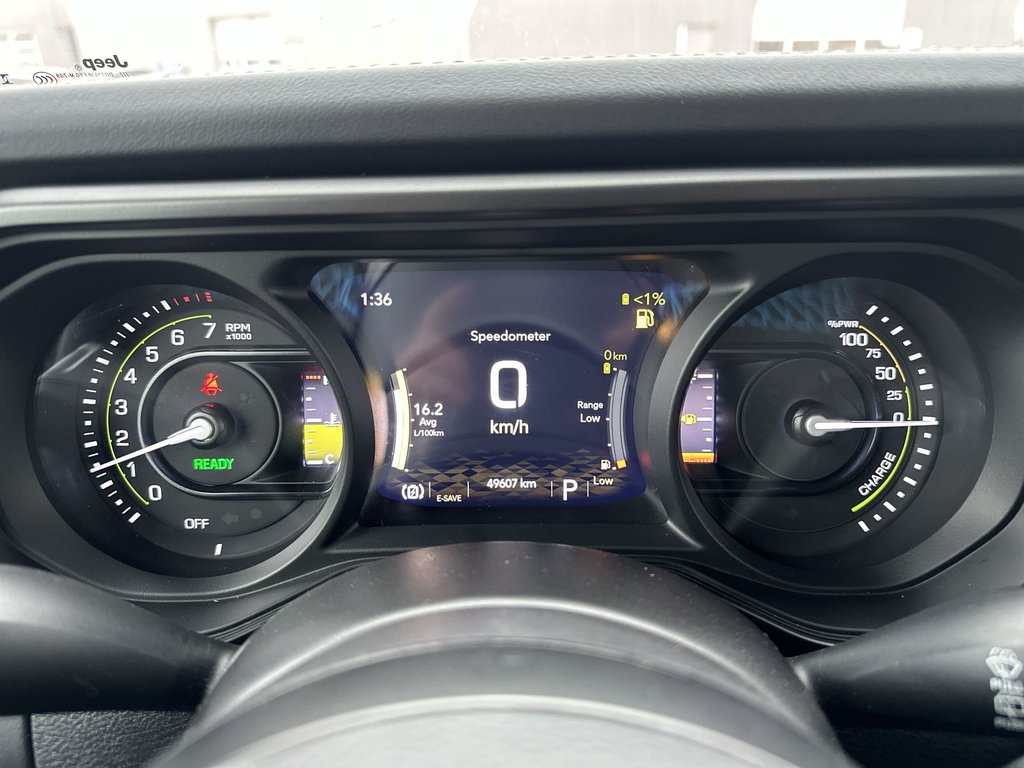 2024 Jeep Wrangler 4xe Rubicon | Cam | HtdSeat | 2Tops | Warranty to 2028 in Saint John, New Brunswick - 24 - w1024h768px
