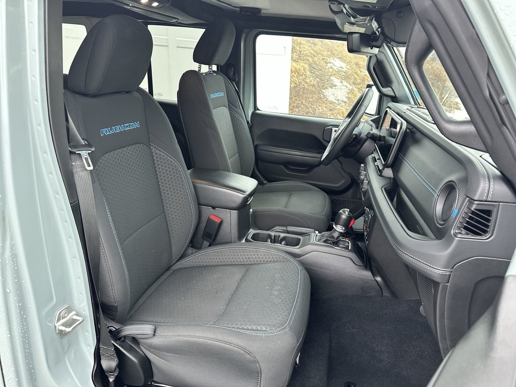 2024 Jeep Wrangler 4xe Rubicon | Cam | HtdSeat | 2Tops | Warranty to 2028 in Saint John, New Brunswick - 41 - w1024h768px