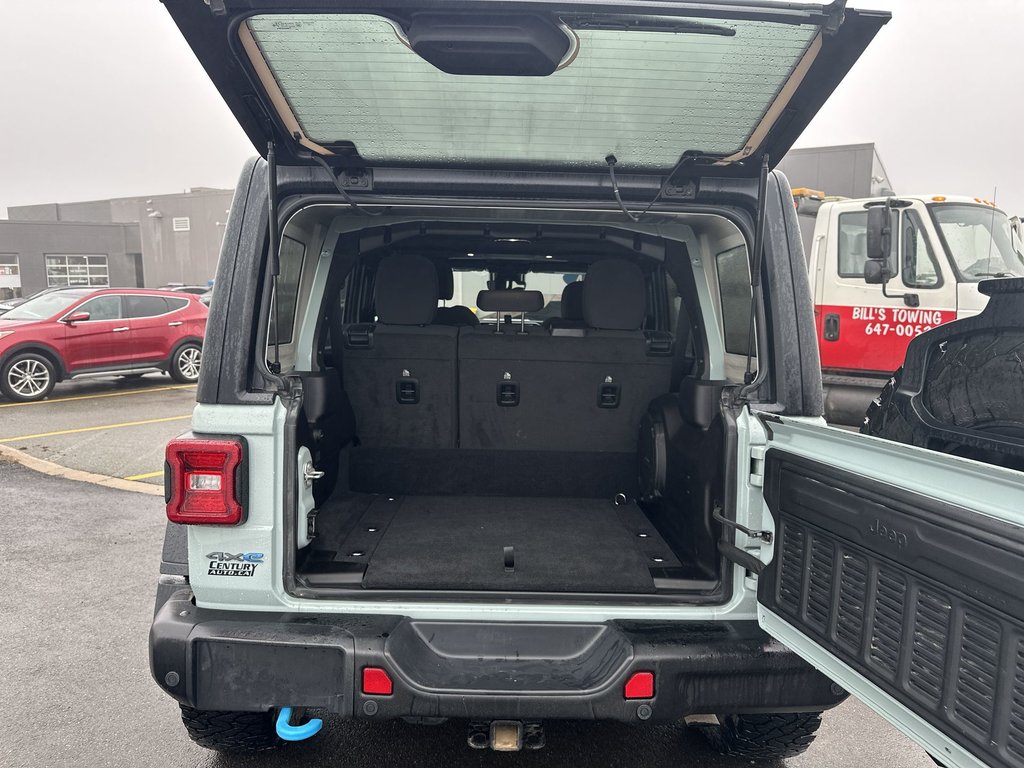 2024 Jeep Wrangler 4xe Rubicon | Cam | HtdSeat | 2Tops | Warranty to 2028 in Saint John, New Brunswick - 35 - w1024h768px