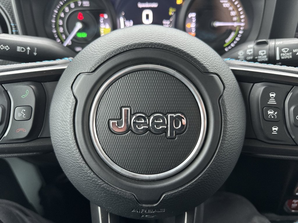 2024 Jeep Wrangler 4xe Rubicon | Cam | HtdSeat | 2Tops | Warranty to 2028 in Saint John, New Brunswick - 19 - w1024h768px