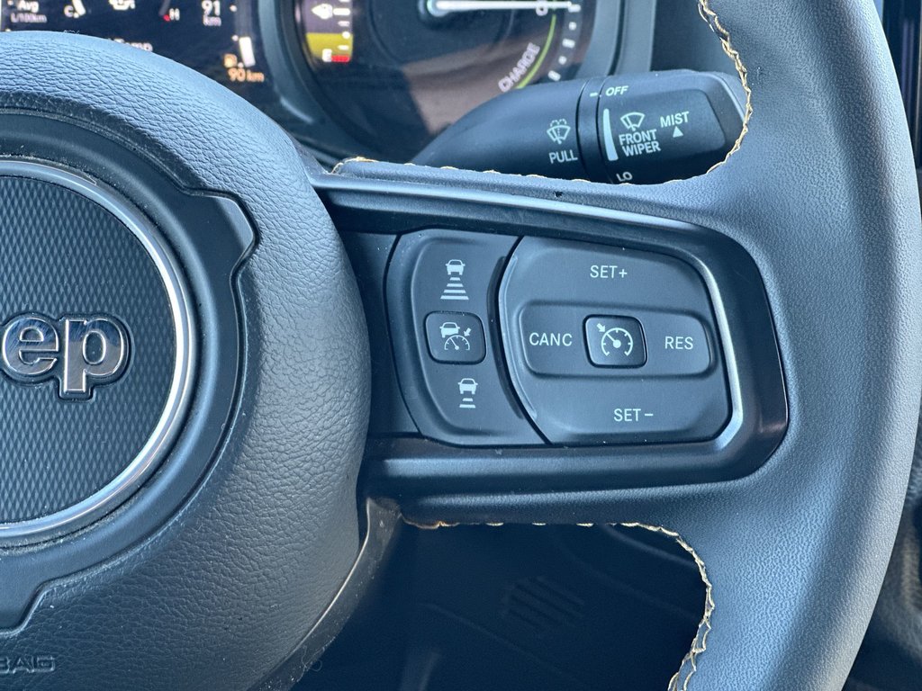 2024 Jeep Wrangler 4xe Willys Hybrid | Cam | Bluetooth | Warranty to 2029 in Saint John, New Brunswick - 21 - w1024h768px